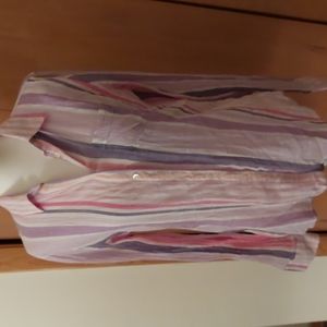 Lightweight Button Down Shirt